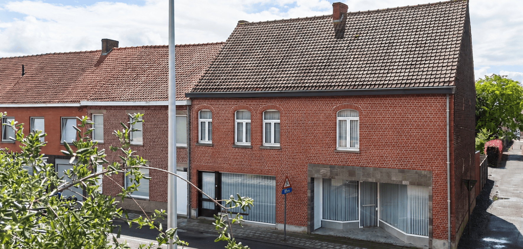 Stationsstraat Gits