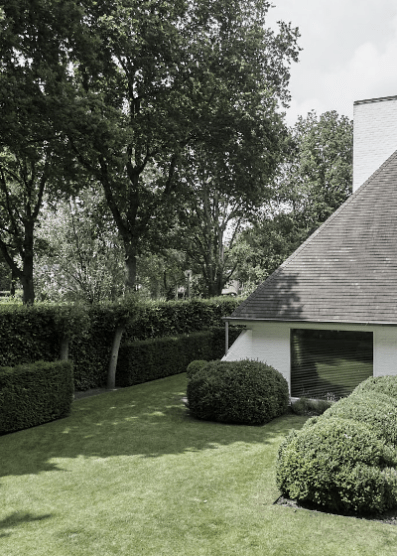 huistuin