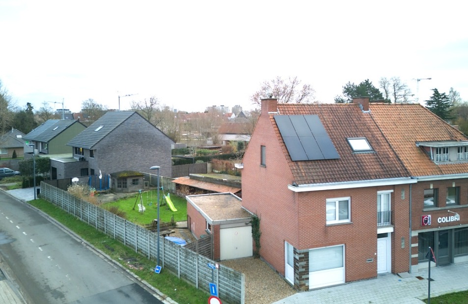 Hoekwoning Roeselare Hoekwoning Roeselare